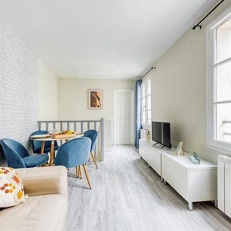 Le Duplex Du Cocon De Versailles Buitenkant foto