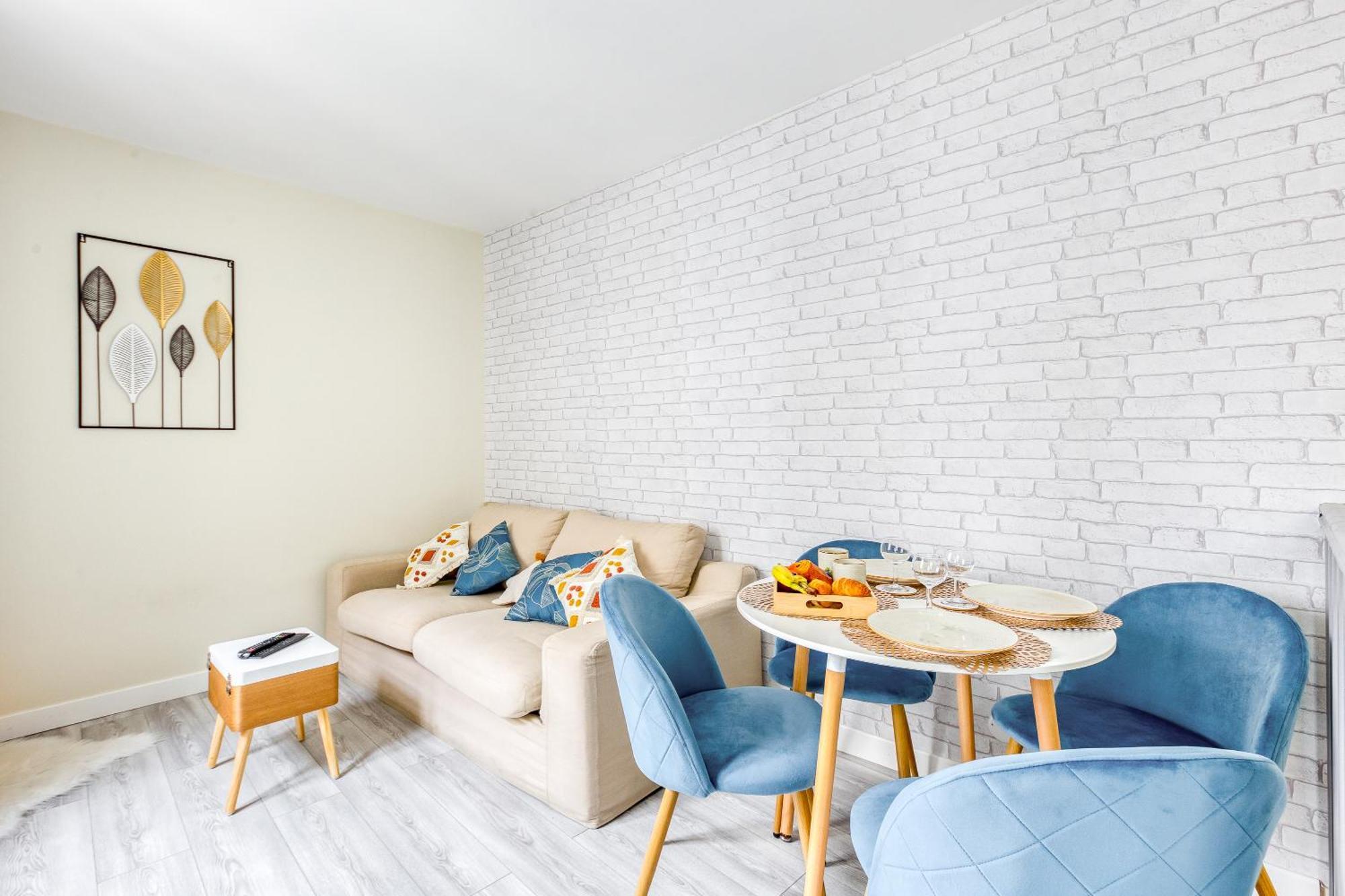 Le Duplex Du Cocon De Versailles Buitenkant foto